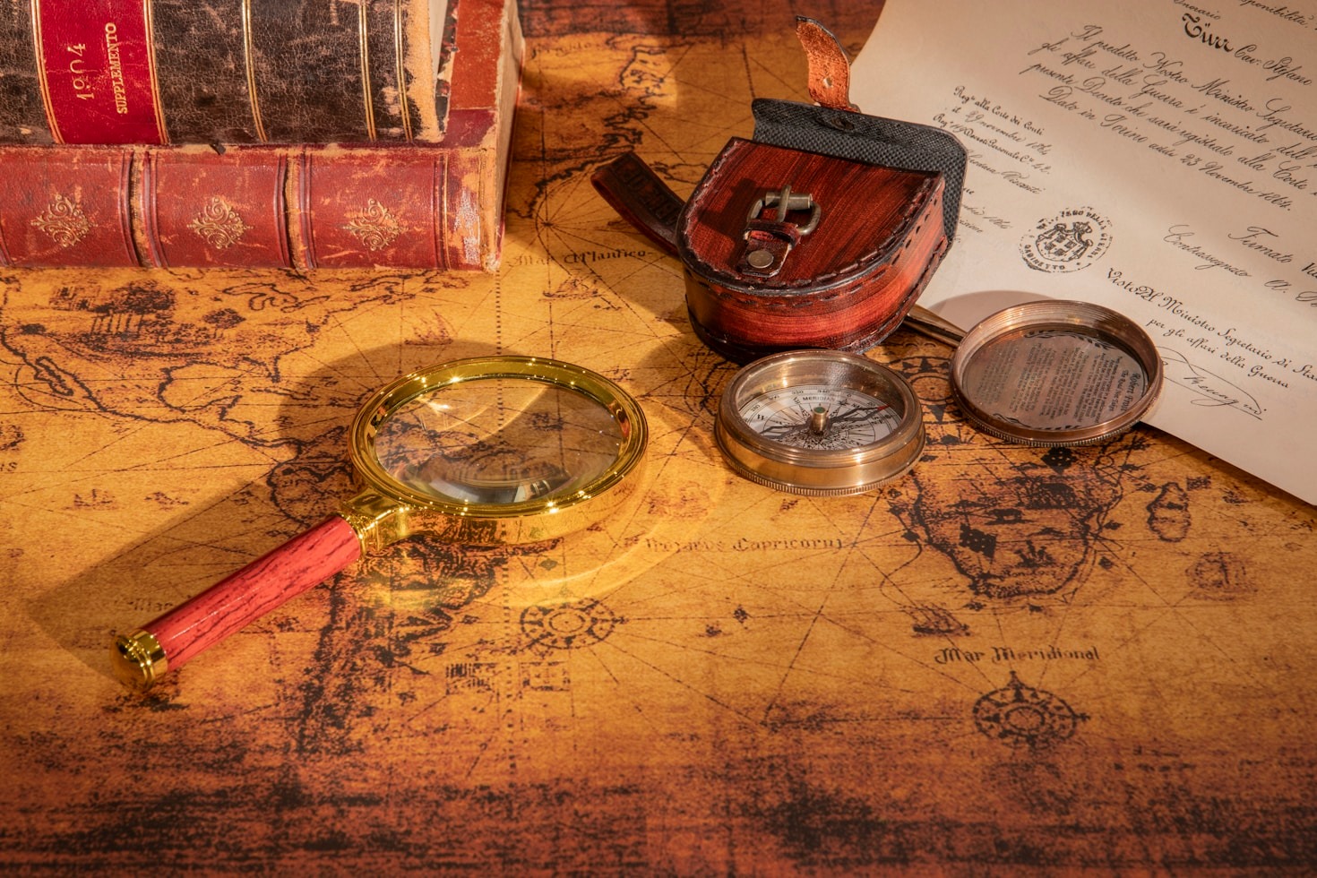 Guida pratica per esploratori di memoria storica